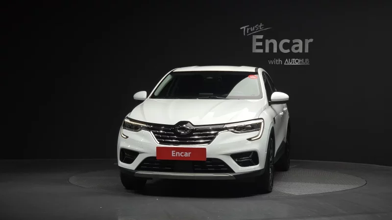 Renault Samsung XM3