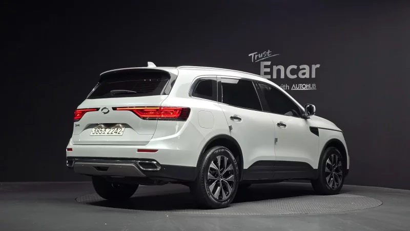 Renault QM6