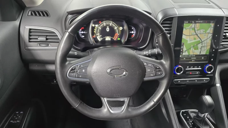 Renault QM6