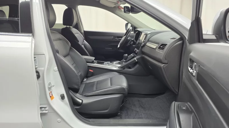 Renault QM6