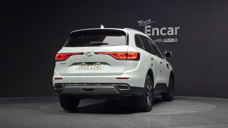 Renault QM6