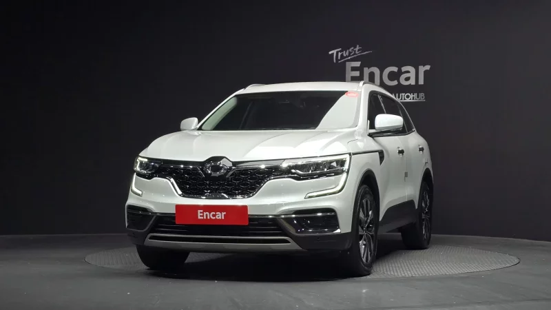 Renault QM6