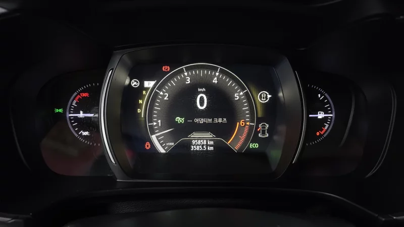 Renault QM6