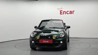 MINI Cooper Convertible