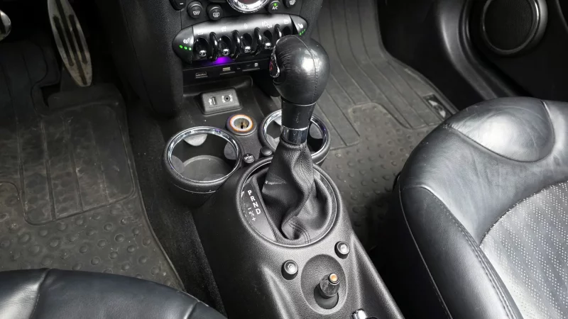 MINI Cooper Convertible