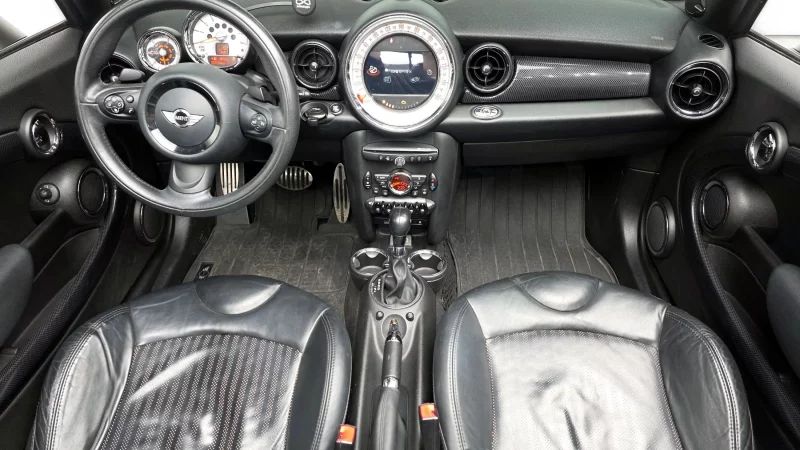 MINI Cooper Convertible