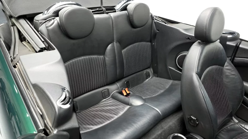 MINI Cooper Convertible