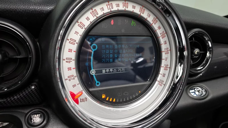 MINI Cooper Convertible