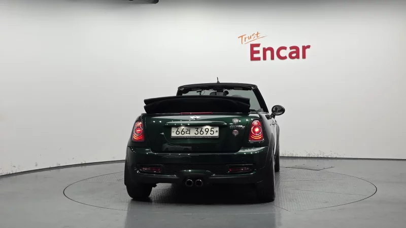 MINI Cooper Convertible