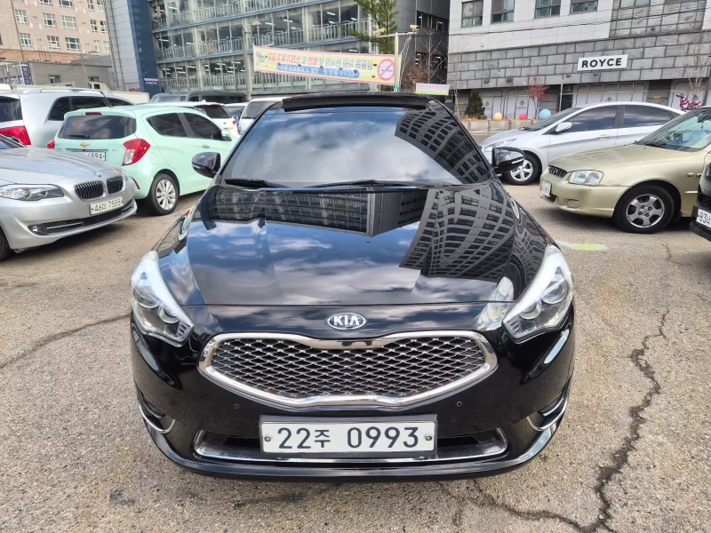 Kia K7