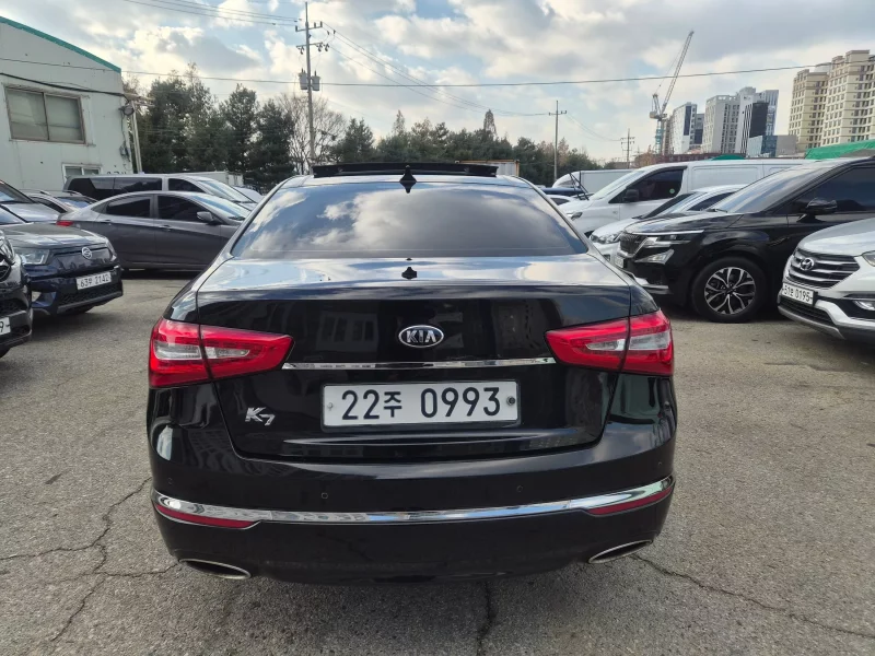 Kia K7