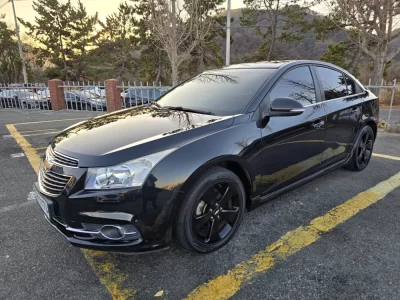 Daewoo Cruze