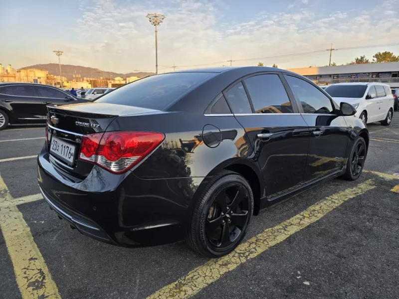 Daewoo Cruze