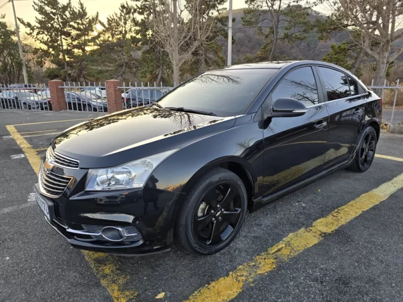 Daewoo Cruze
