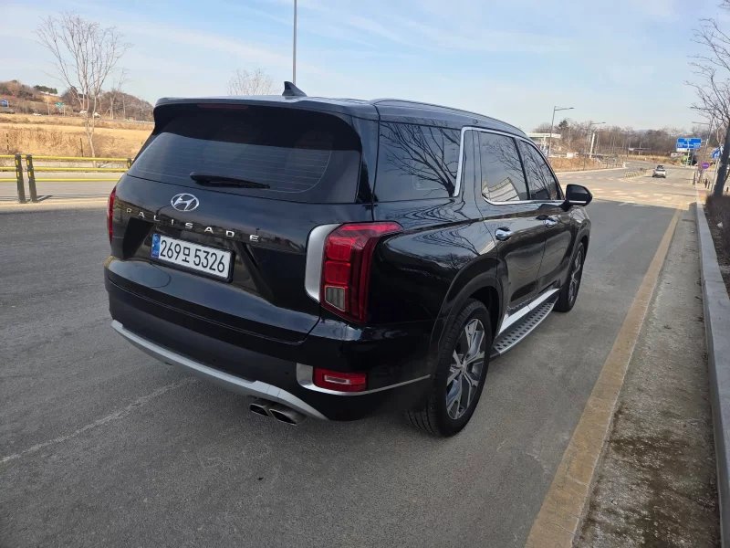 Hyundai Palisade