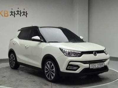 SsangYong TIBOLI