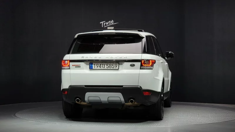 Land Rover RANGE ROVER SPORT