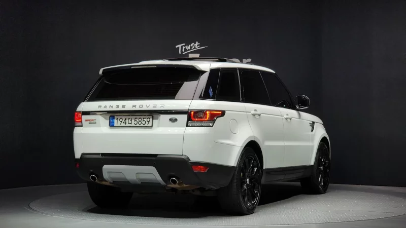 Land Rover RANGE ROVER SPORT