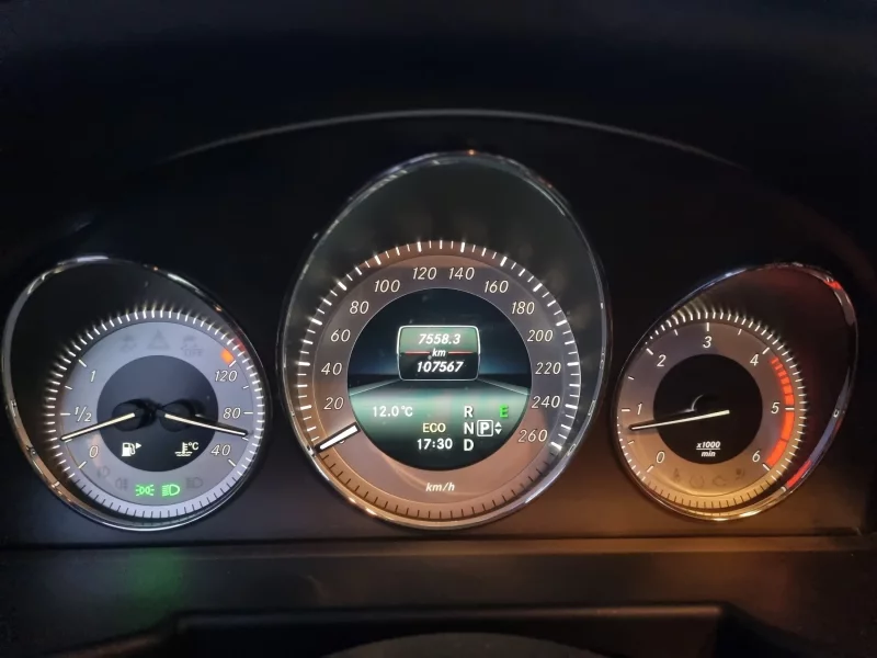 Mercedes-Benz GLK-Class