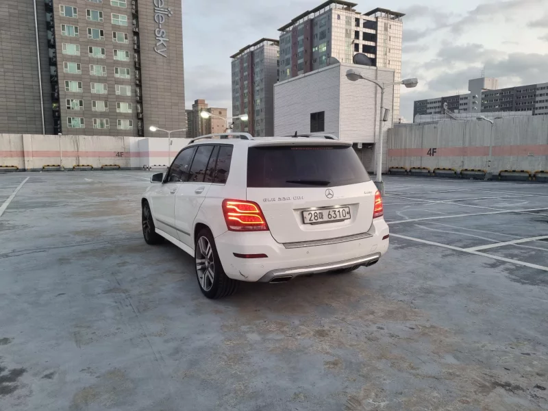 Mercedes-Benz GLK-Class