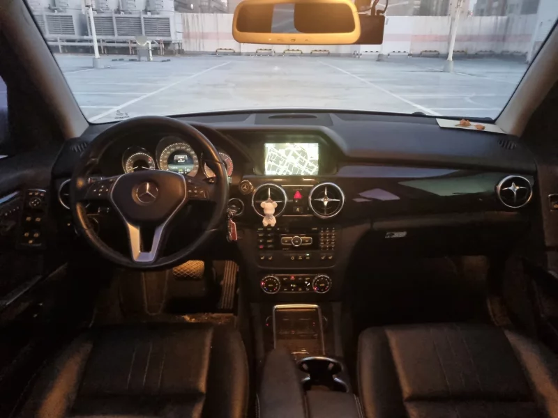 Mercedes-Benz GLK-Class