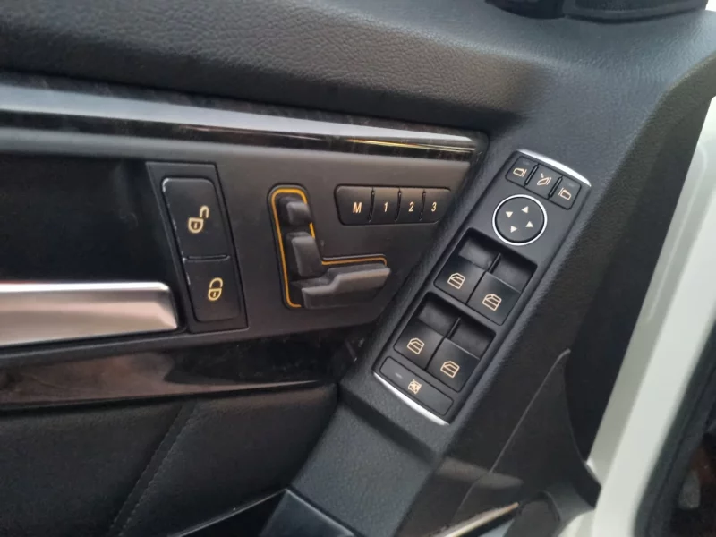 Mercedes-Benz GLK-Class