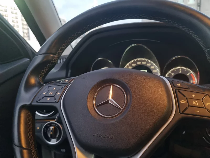 Mercedes-Benz GLK-Class