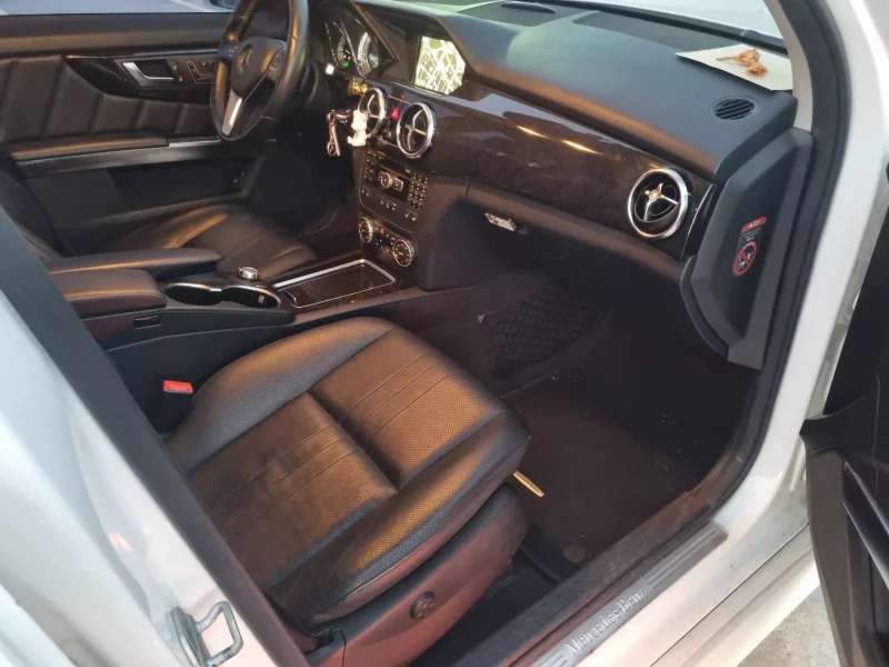 Mercedes-Benz GLK-Class