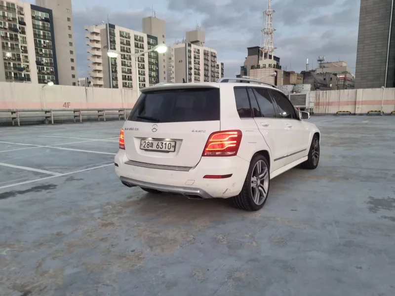 Mercedes-Benz GLK-Class