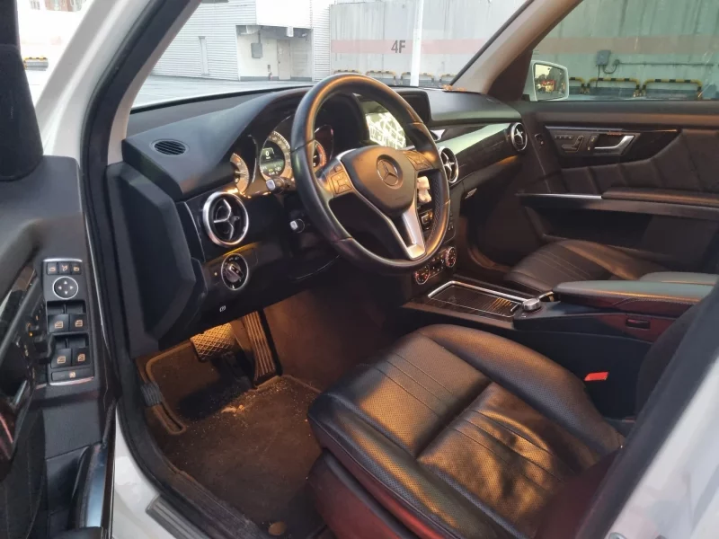 Mercedes-Benz GLK-Class