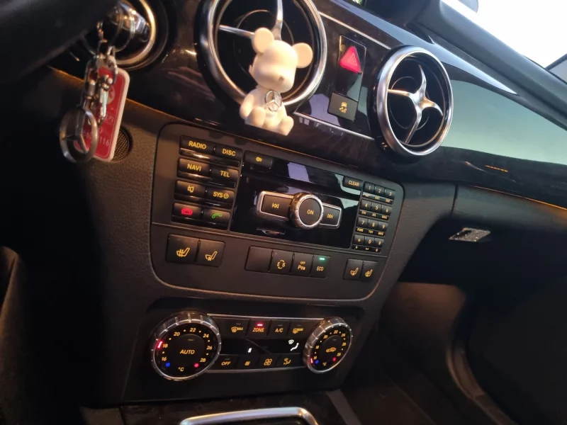 Mercedes-Benz GLK-Class