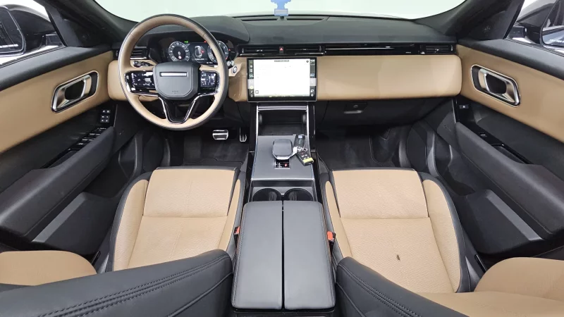 Land Rover RANGE ROVER VELAR