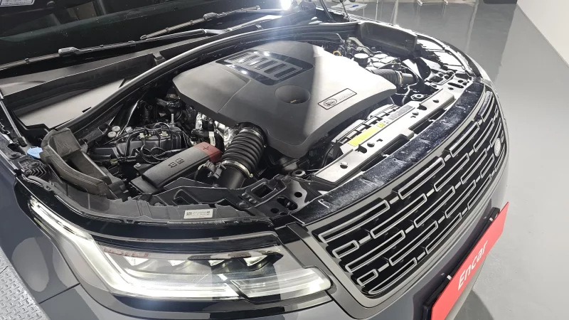 Land Rover RANGE ROVER VELAR