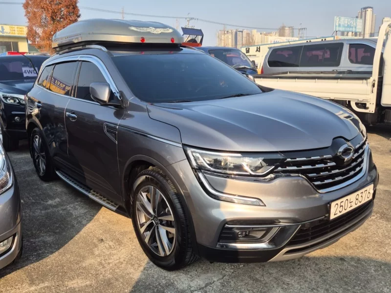 Renault Samsung QM6
