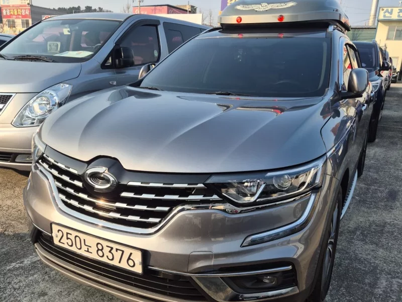Renault Samsung QM6