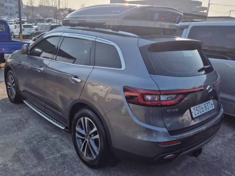 Renault Samsung QM6