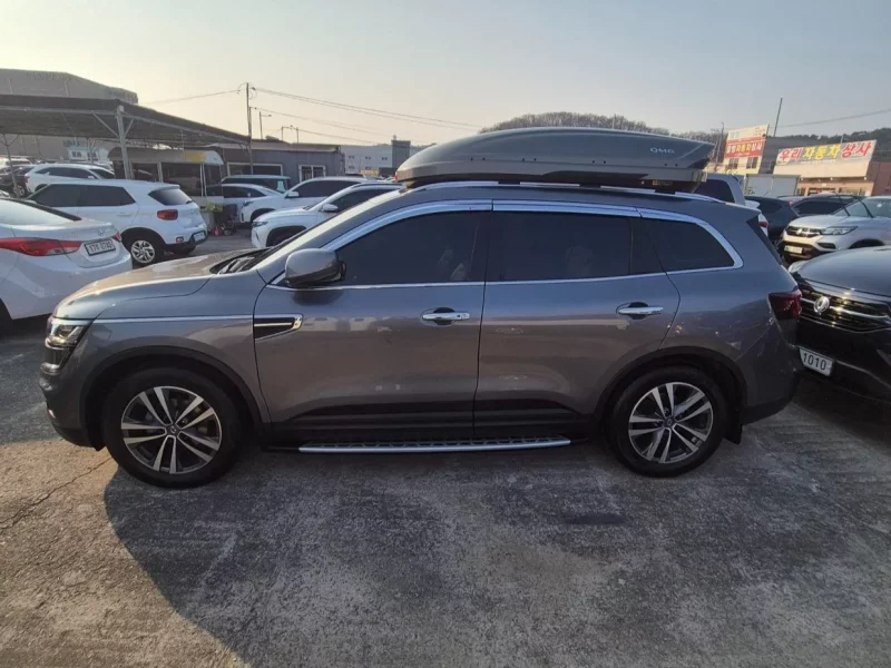 Renault Samsung QM6