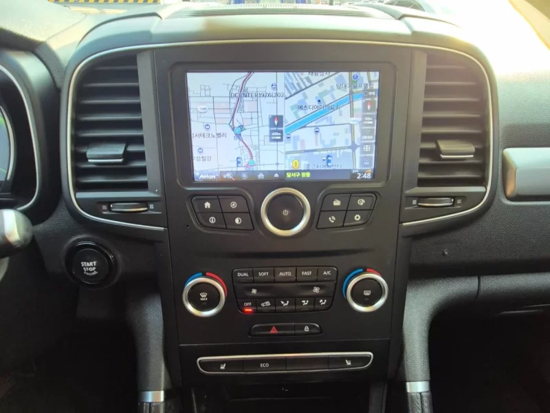 Renault Samsung QM6