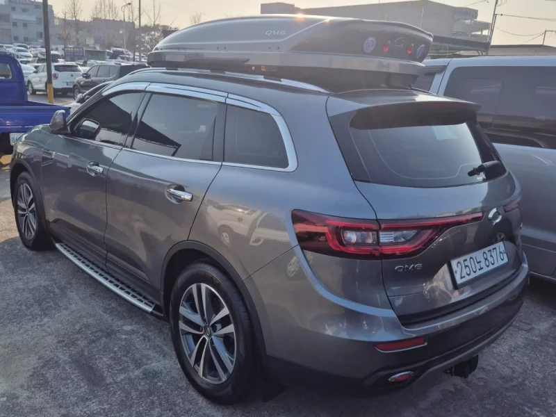 Renault Samsung QM6