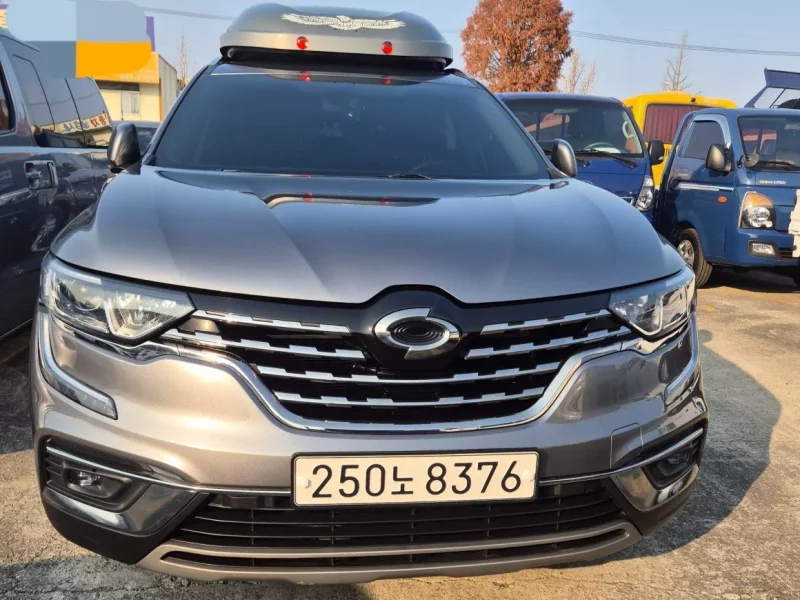 Renault Samsung QM6