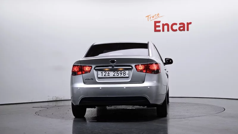 Kia Porte