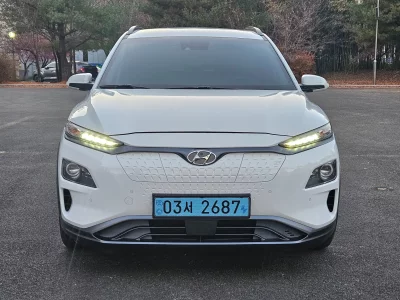 Hyundai Kona Electric