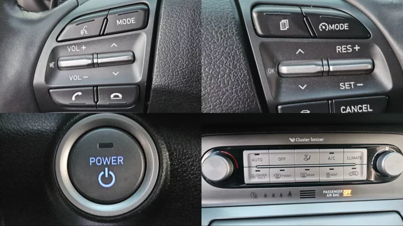 Hyundai Kona Electric