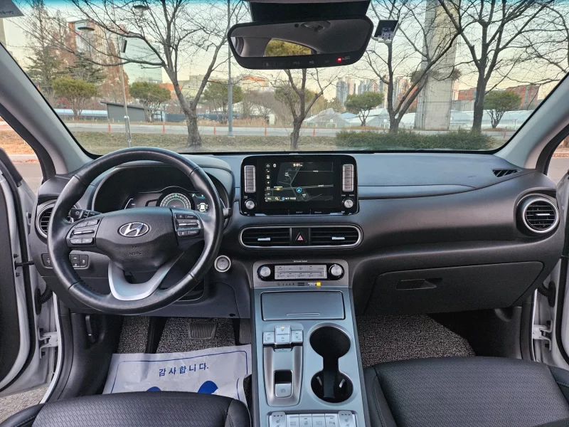 Hyundai Kona Electric