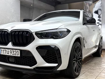 BMW X6 M 2023