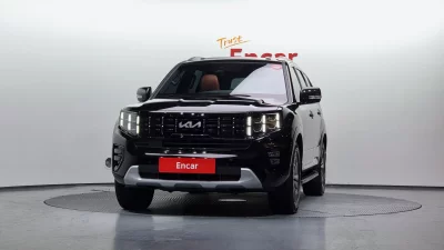 Kia Mohave