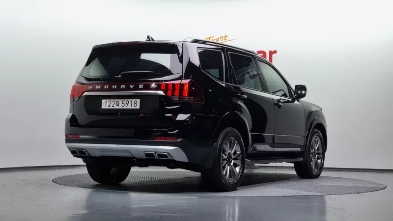 Kia Mohave