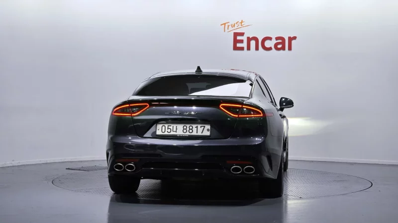 Kia Stinger