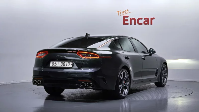 Kia Stinger