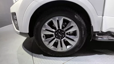 Kia Mohave